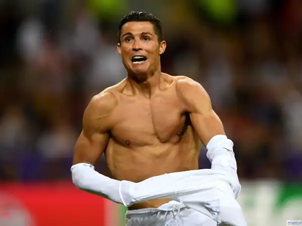Ronaldo takes on UFC